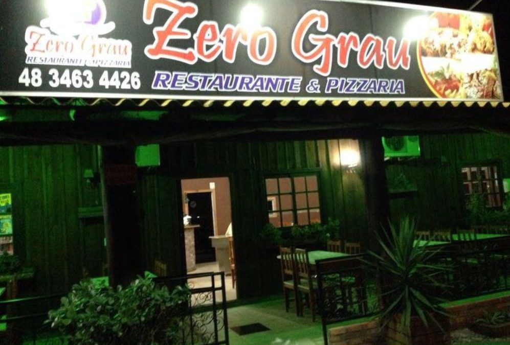 Zero Grau Restaurante e Pizzaria